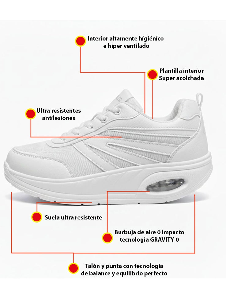 Tenis FitStep Advanced