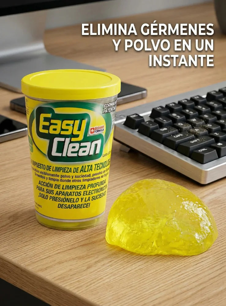 Goma Antibacterial Limpiadora Desinfectante Multiusos
