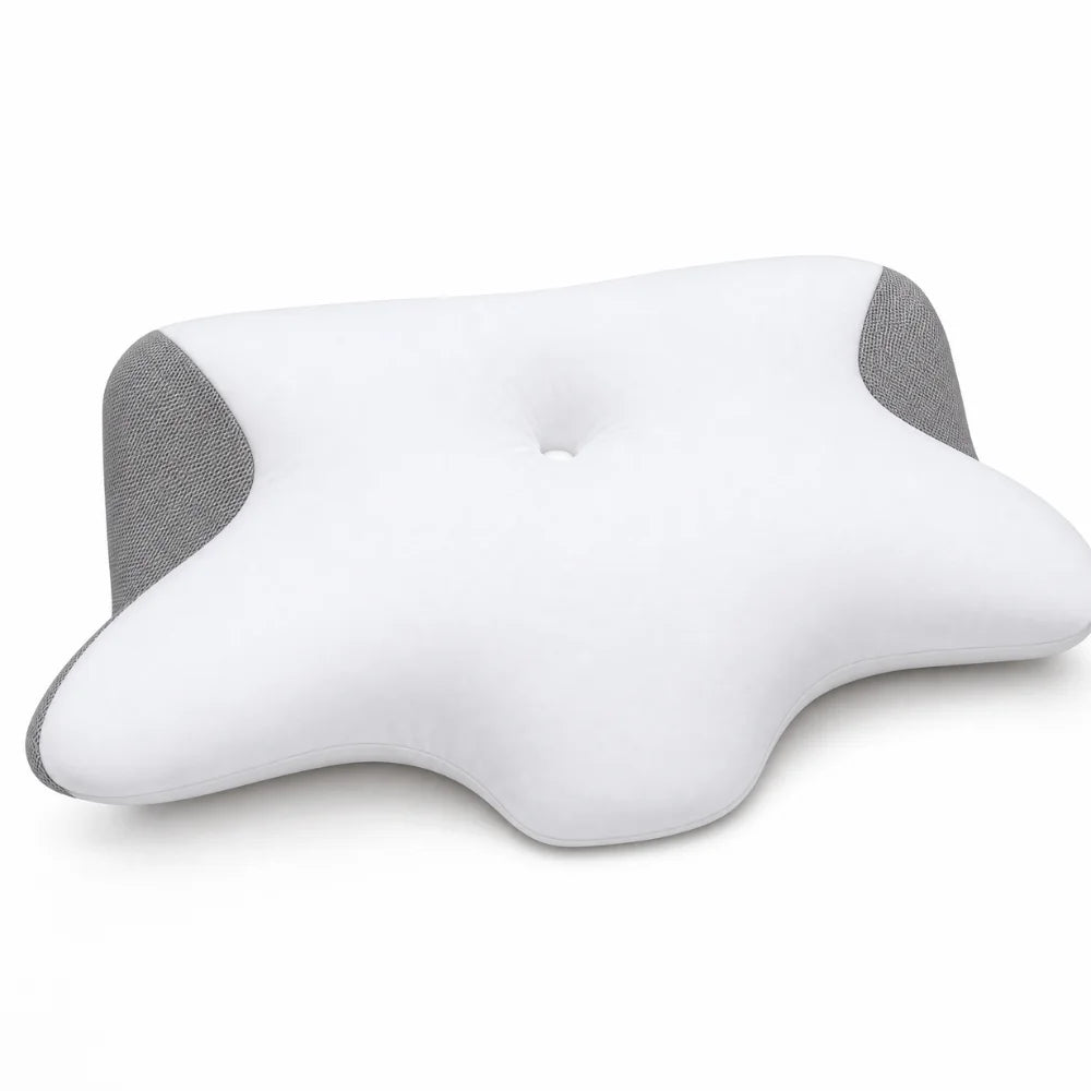 Almohada Cervical Ergonómica Ortopédica para Cuello y Hombros