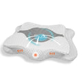 Almohada Cervical Ergonómica Ortopédica para Cuello y Hombros