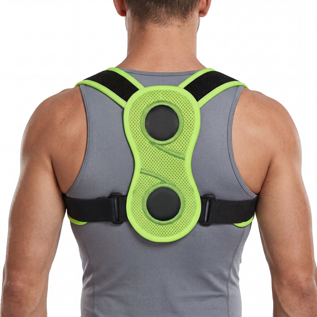 Corrector de Postura Unisex Aling-8x